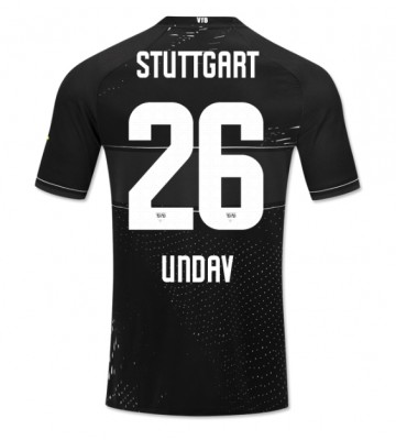 Stuttgart Deniz Undav #26 Replika Tredjetrøje 2024-25 Kortærmet